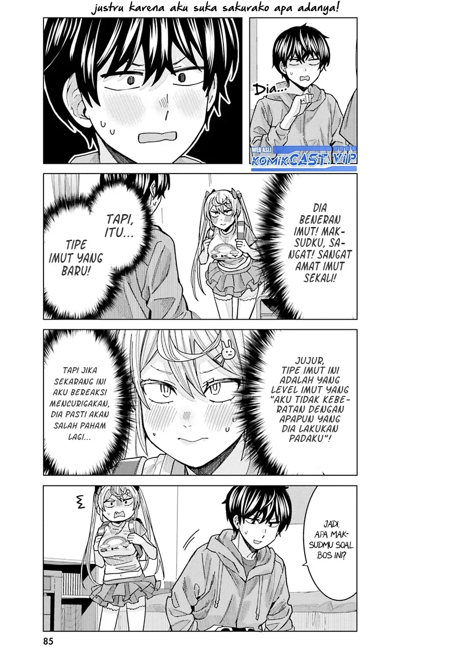 Halaman 14 — Himegasaki Sakurako wa Kyou mo Fubin Kawaii Chapter 21