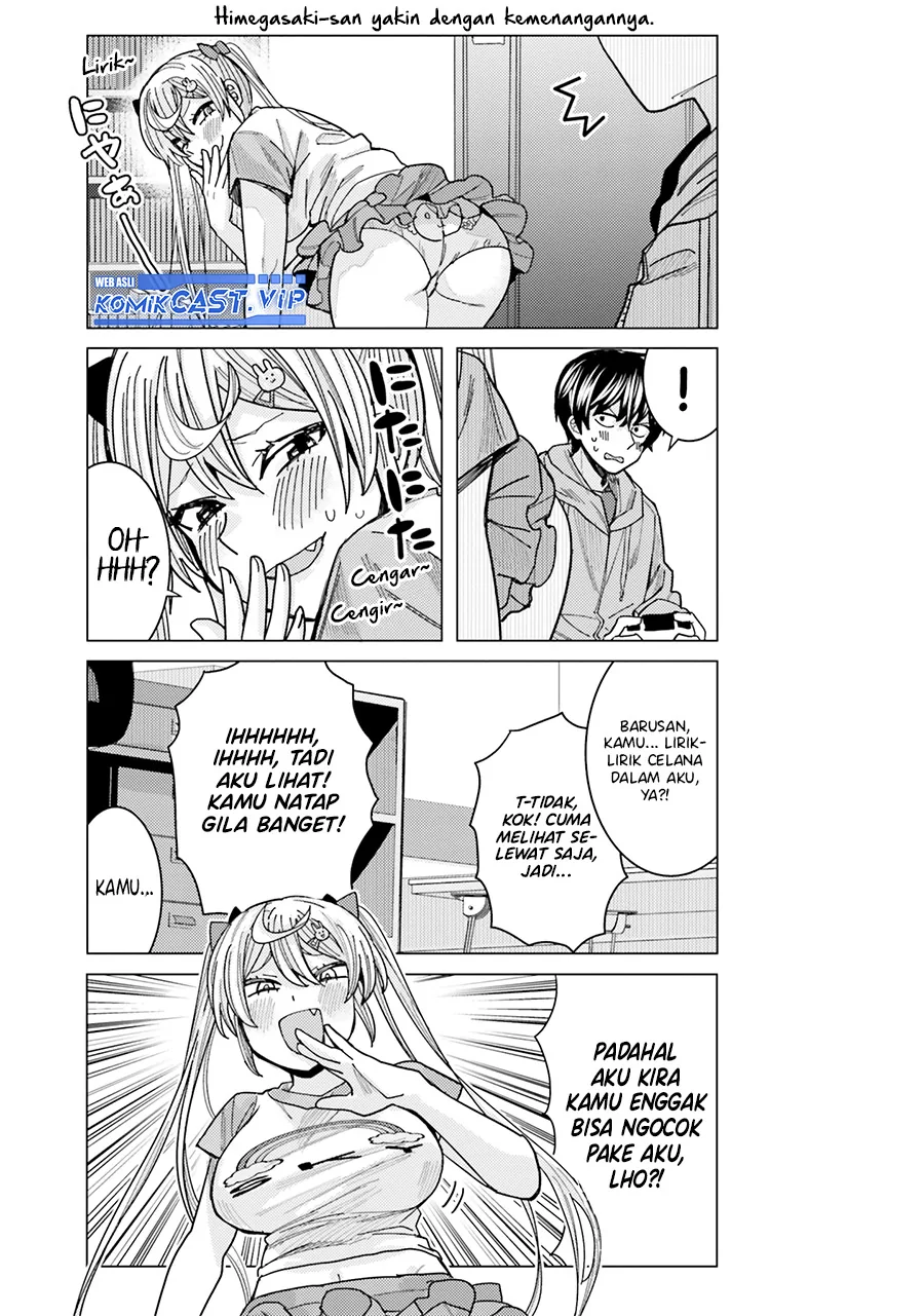 Halaman 16 — Himegasaki Sakurako wa Kyou mo Fubin Kawaii Chapter 21