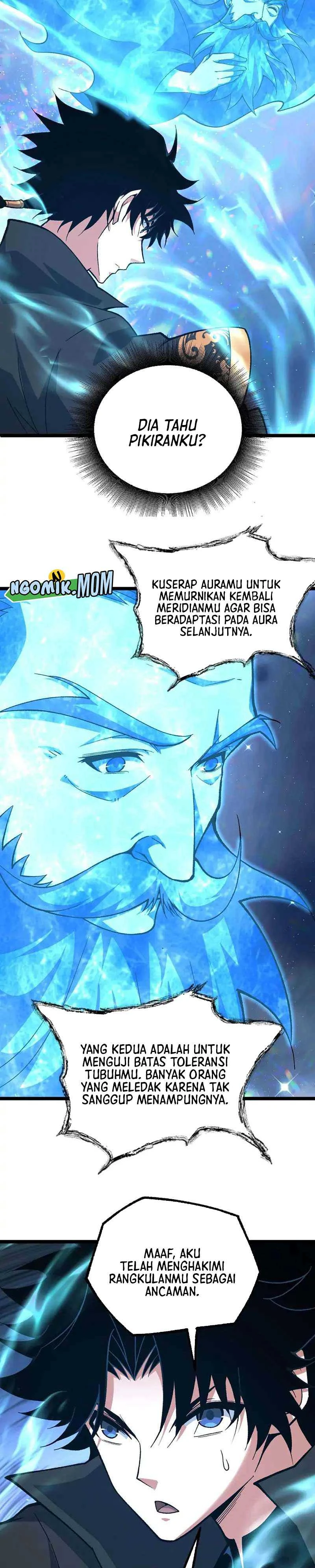Halaman 3 — Second Fight Against the Heavens Chapter 79
