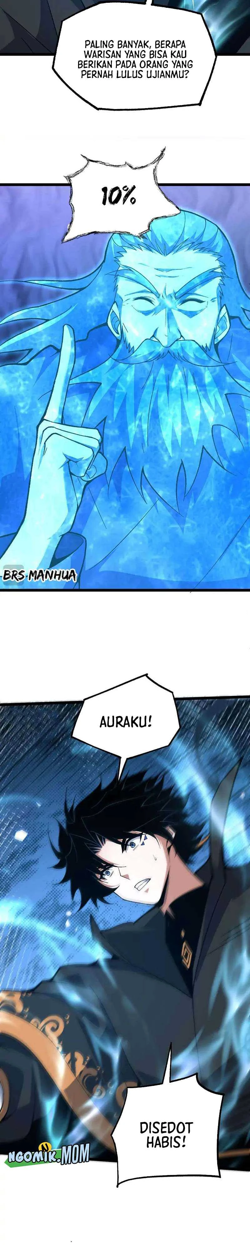Halaman 4 — Second Fight Against the Heavens Chapter 79