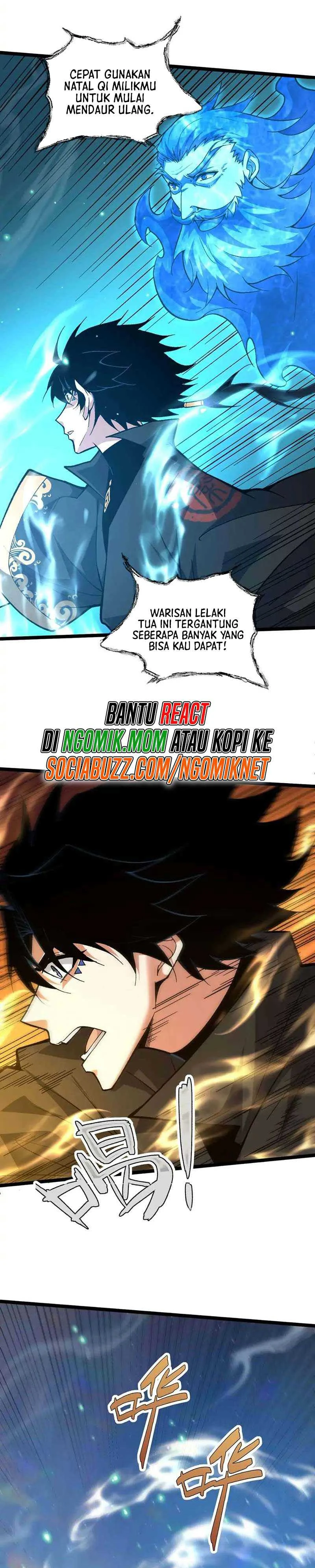 Halaman 5 — Second Fight Against the Heavens Chapter 79