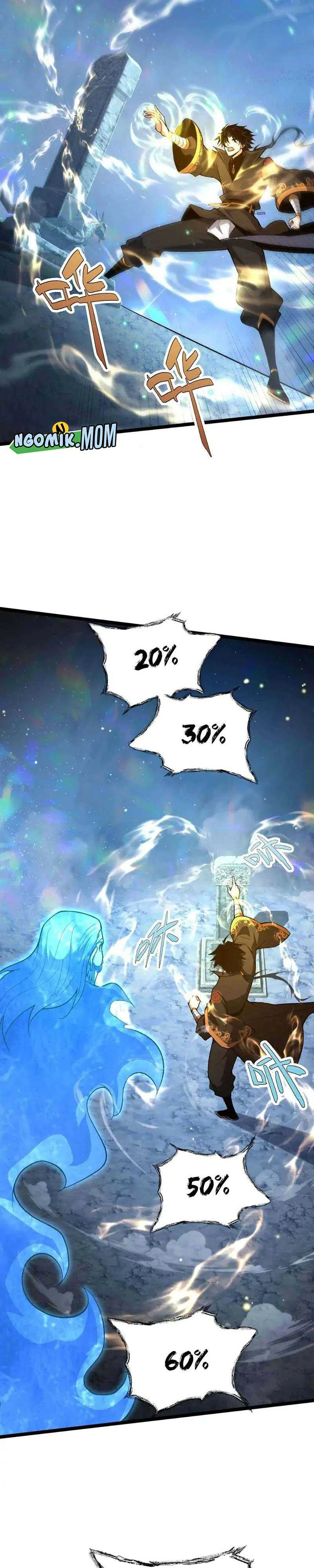Halaman 6 — Second Fight Against the Heavens Chapter 79