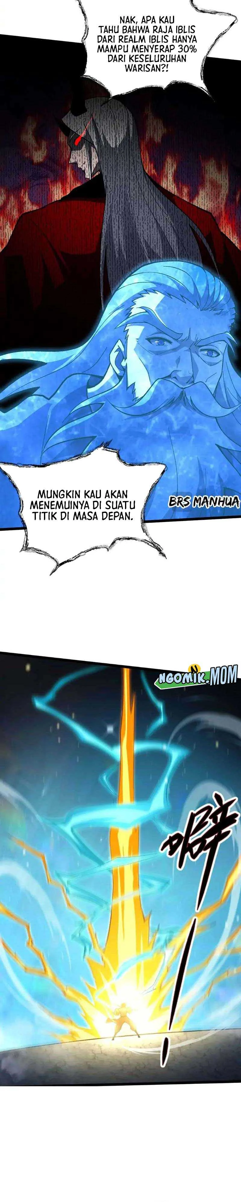 Halaman 7 — Second Fight Against the Heavens Chapter 79