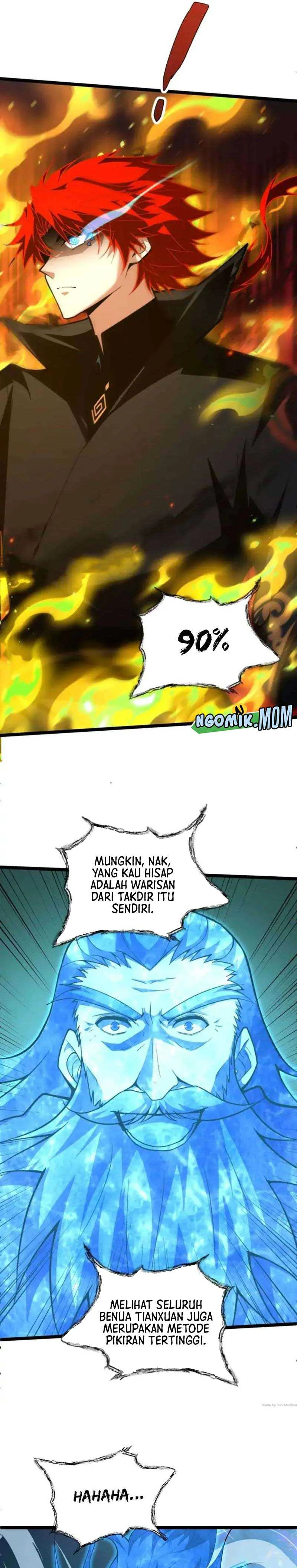 Halaman 8 — Second Fight Against the Heavens Chapter 79