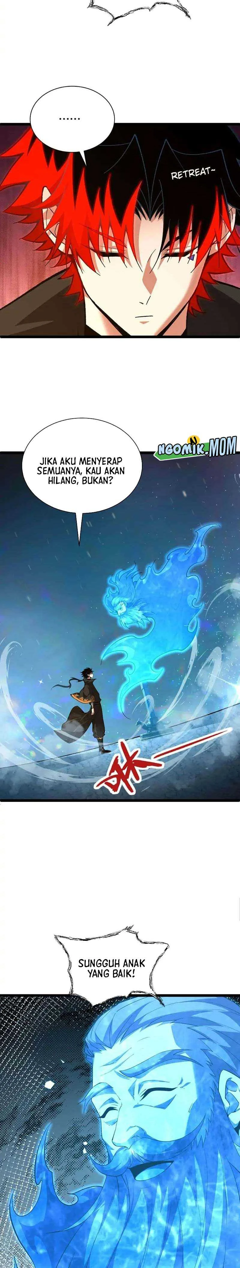 Halaman 10 — Second Fight Against the Heavens Chapter 79