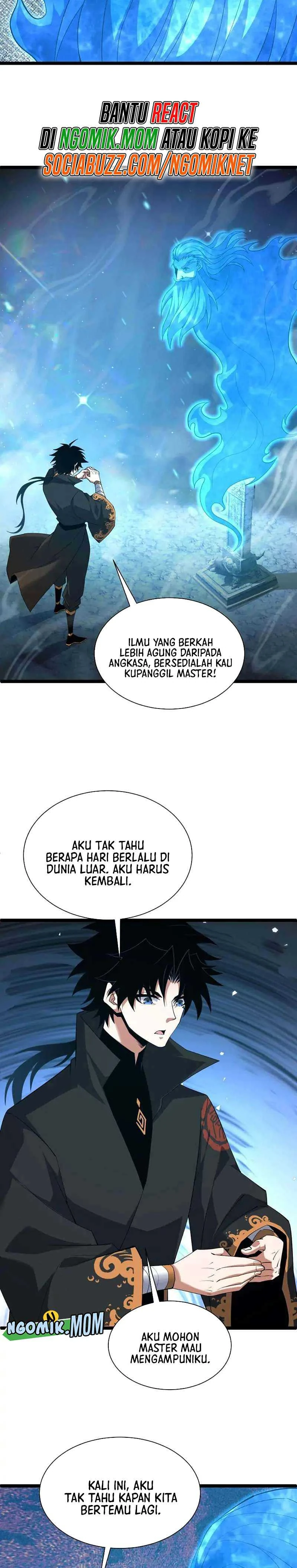 Halaman 11 — Second Fight Against the Heavens Chapter 79