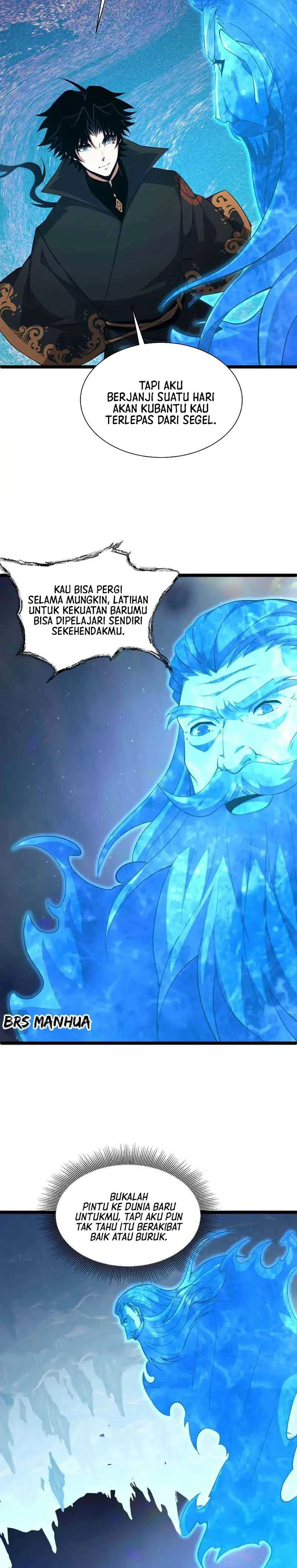 Halaman 12 — Second Fight Against the Heavens Chapter 79