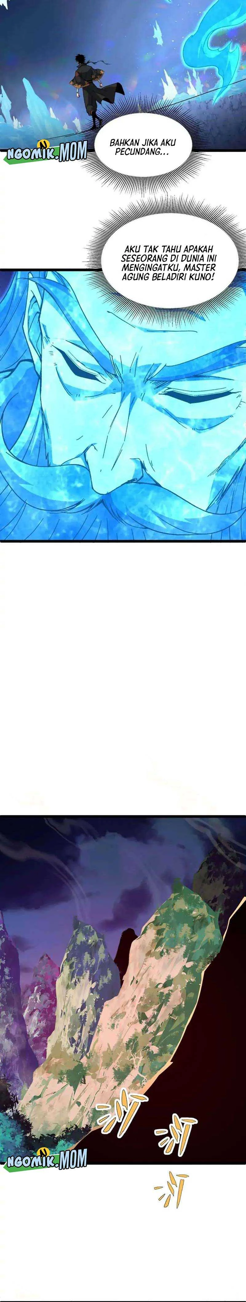 Halaman 13 — Second Fight Against the Heavens Chapter 79