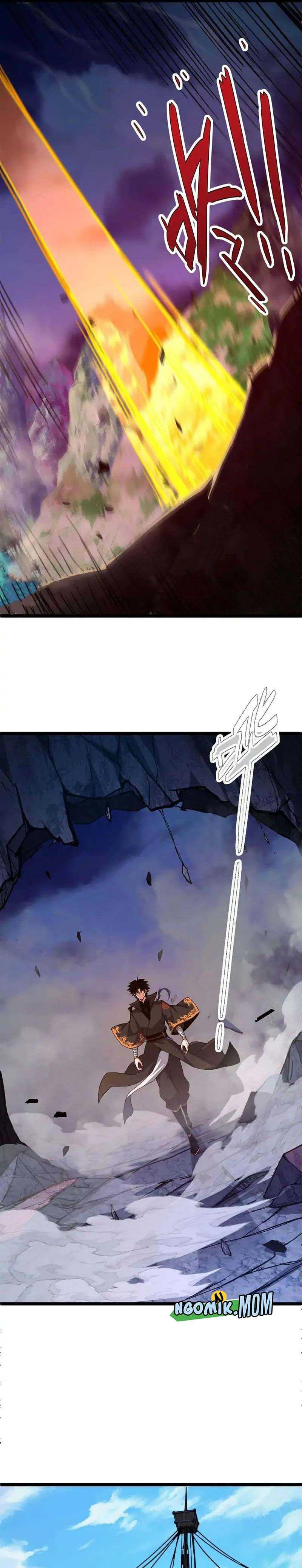 Halaman 14 — Second Fight Against the Heavens Chapter 79
