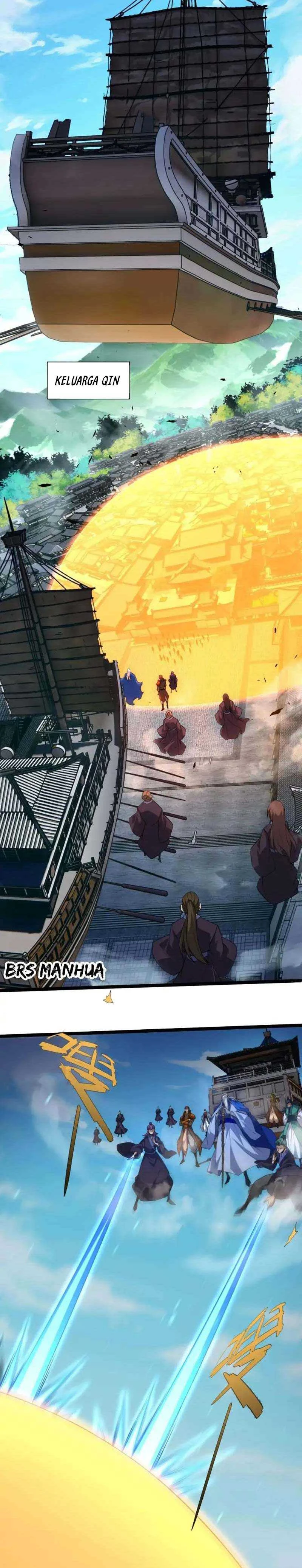 Halaman 15 — Second Fight Against the Heavens Chapter 79