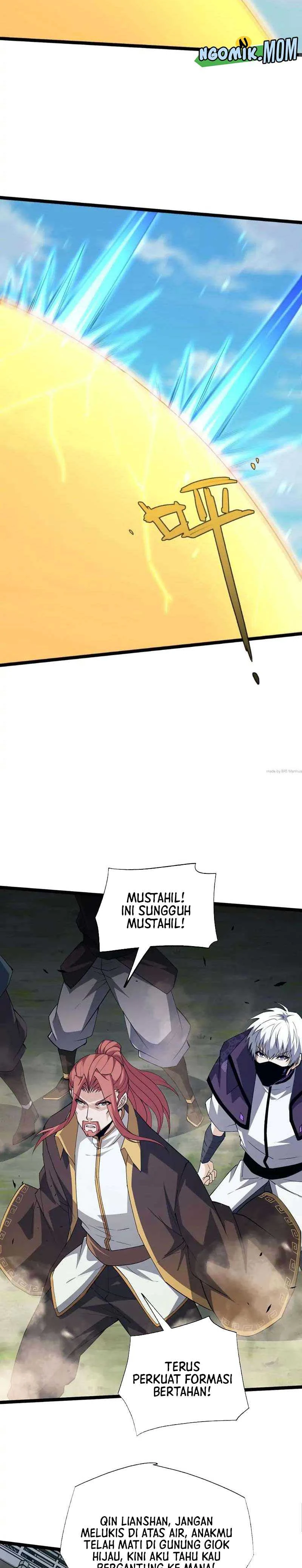 Halaman 16 — Second Fight Against the Heavens Chapter 79