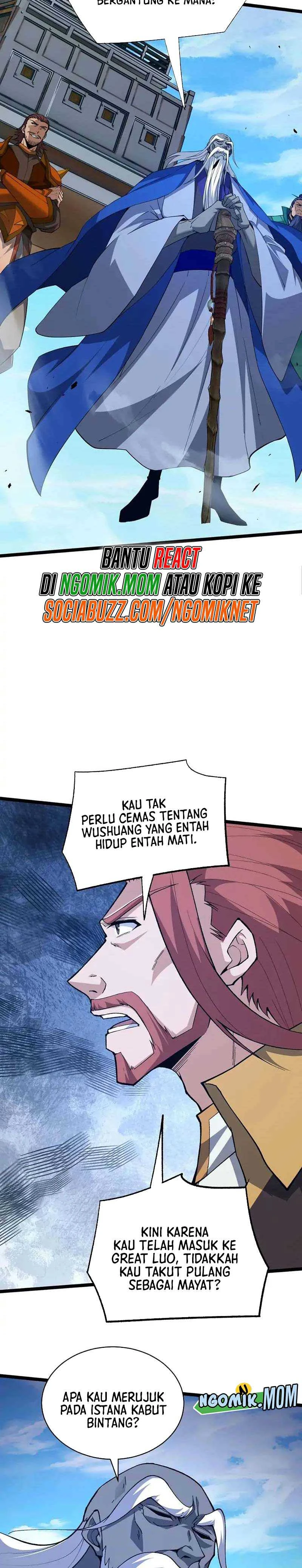 Halaman 17 — Second Fight Against the Heavens Chapter 79