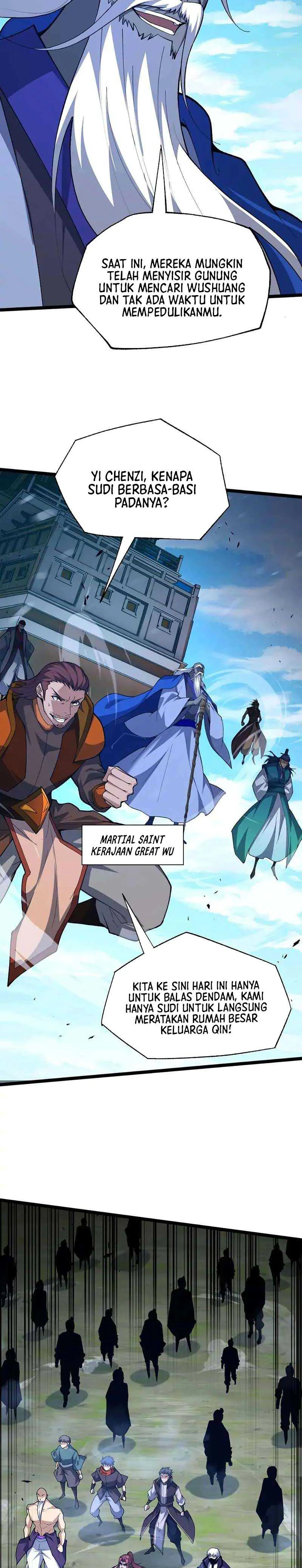 Halaman 18 — Second Fight Against the Heavens Chapter 79