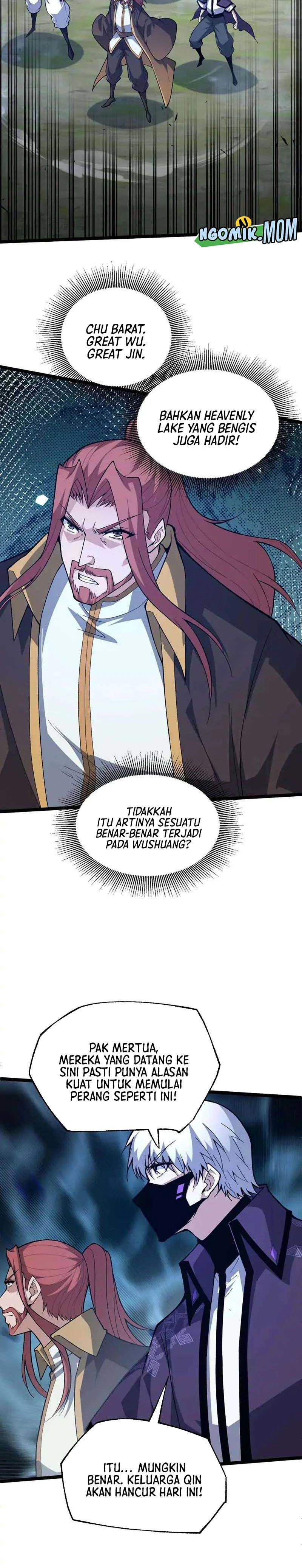 Halaman 19 — Second Fight Against the Heavens Chapter 79
