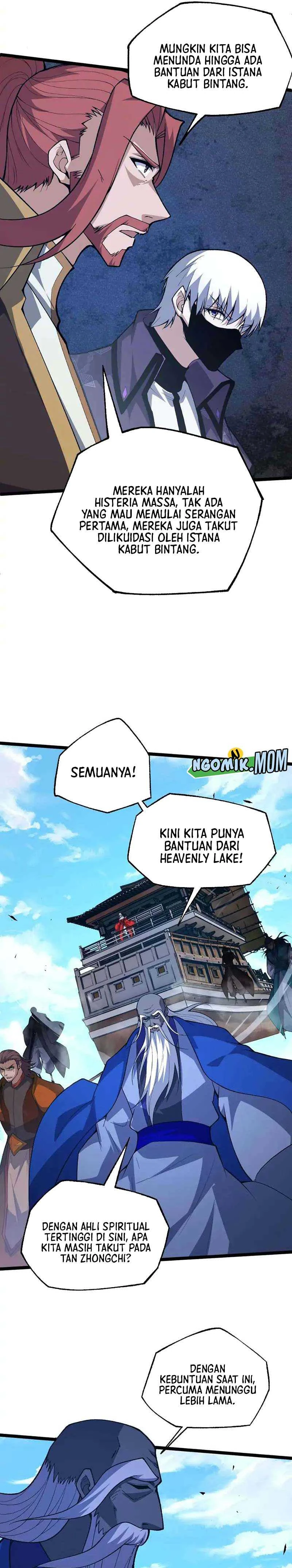 Halaman 20 — Second Fight Against the Heavens Chapter 79
