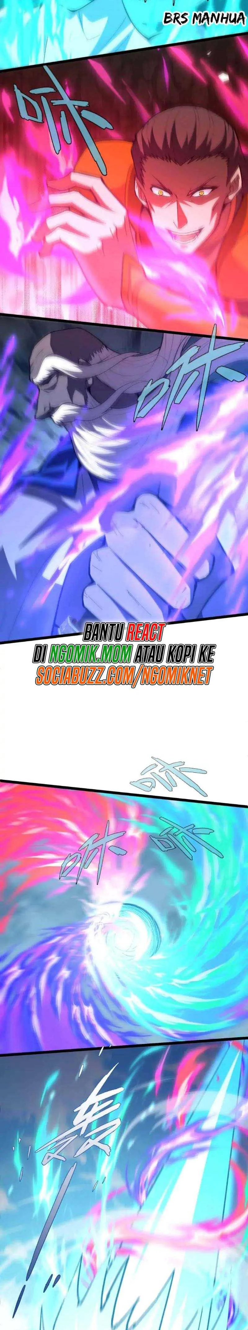 Halaman 22 — Second Fight Against the Heavens Chapter 79
