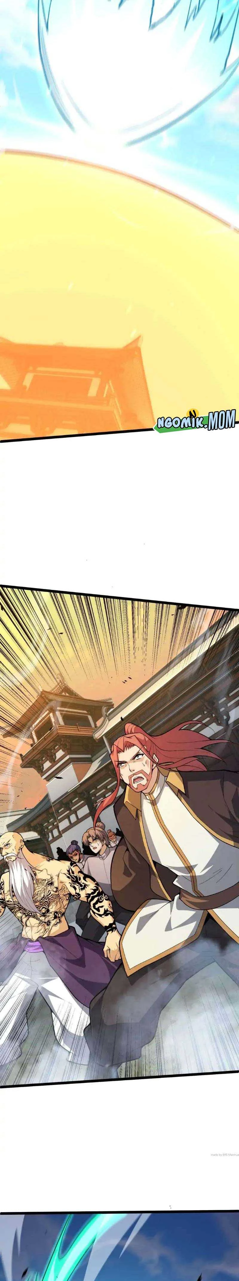 Halaman 23 — Second Fight Against the Heavens Chapter 79
