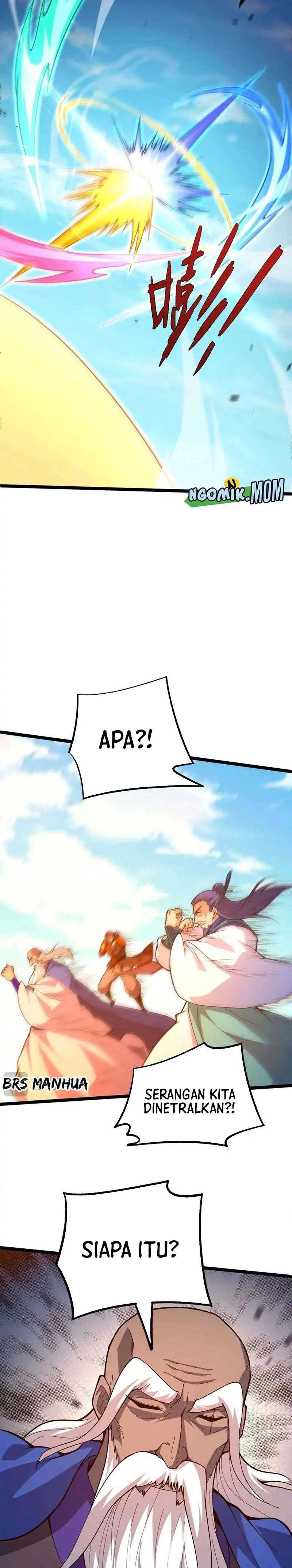 Halaman 24 — Second Fight Against the Heavens Chapter 79