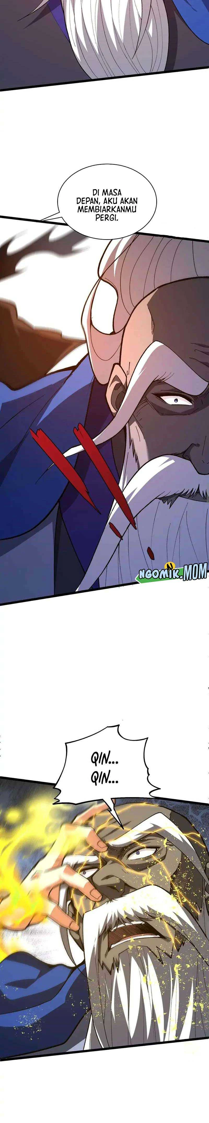 Halaman 25 — Second Fight Against the Heavens Chapter 79