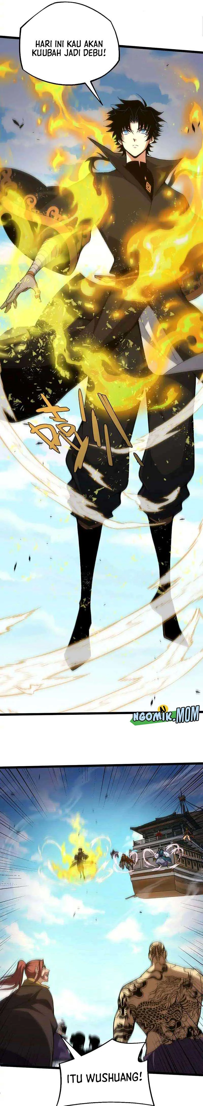 Halaman 26 — Second Fight Against the Heavens Chapter 79
