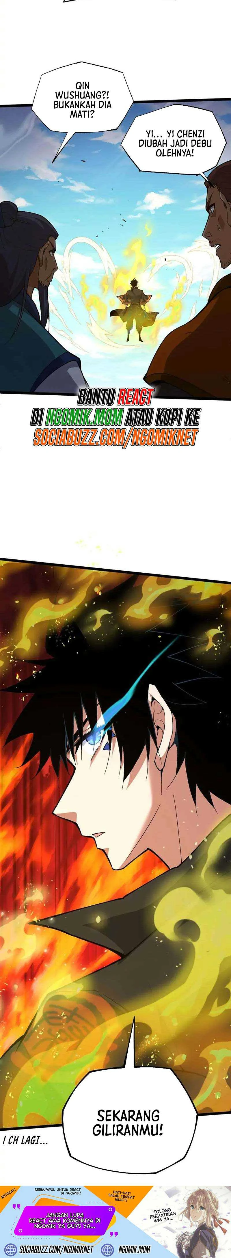 Halaman 27 — Second Fight Against the Heavens Chapter 79