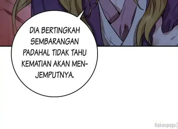 Halaman 127 — Master Villainess the Invincible! Chapter 71