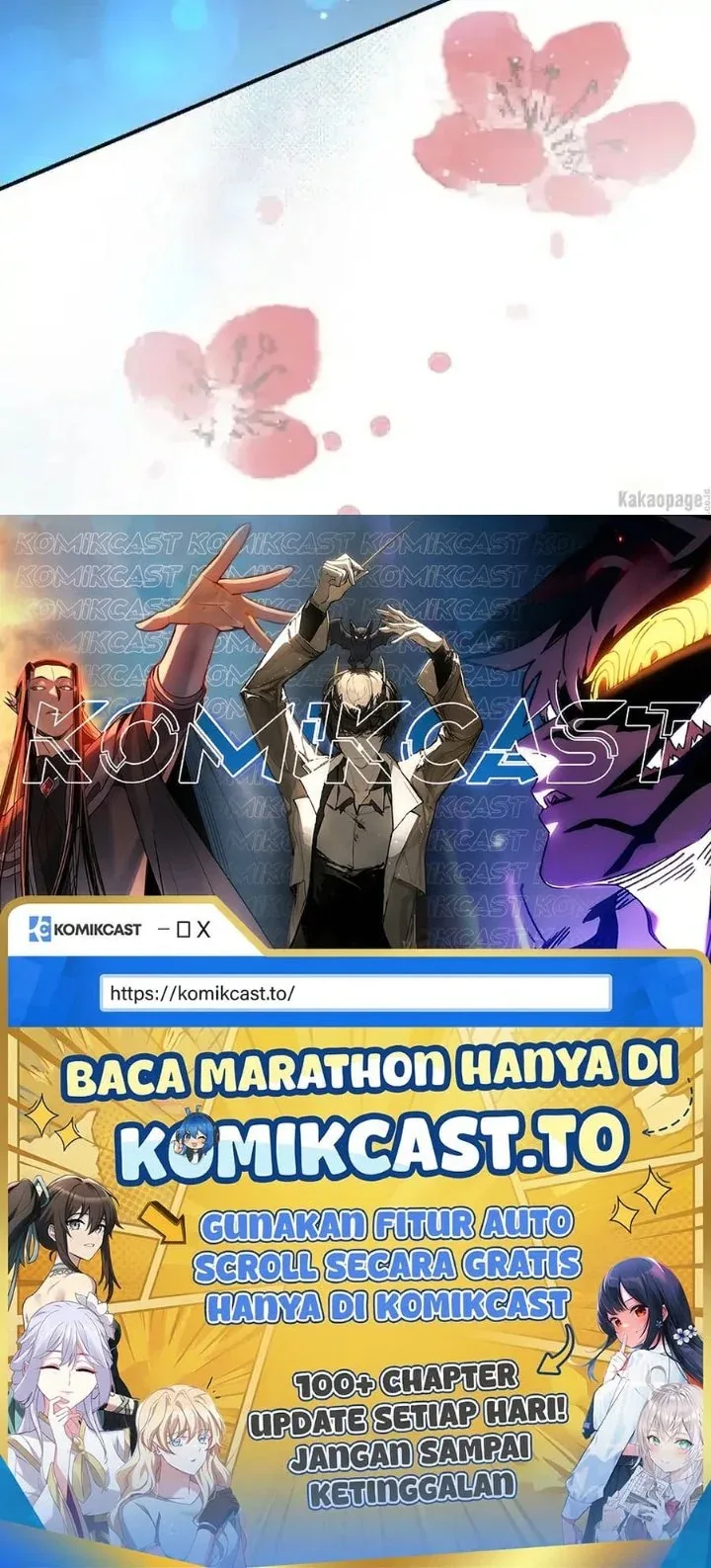 Halaman 202 — Master Villainess the Invincible! Chapter 71