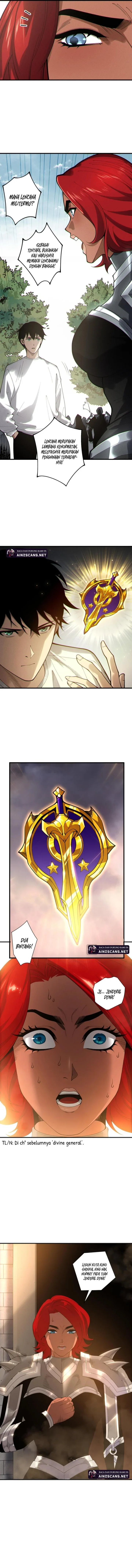 Halaman 5 — Disastrous Necromancer Chapter 215
