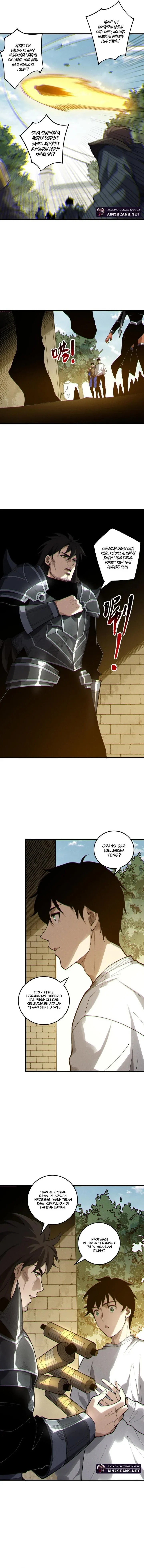 Halaman 7 — Disastrous Necromancer Chapter 215