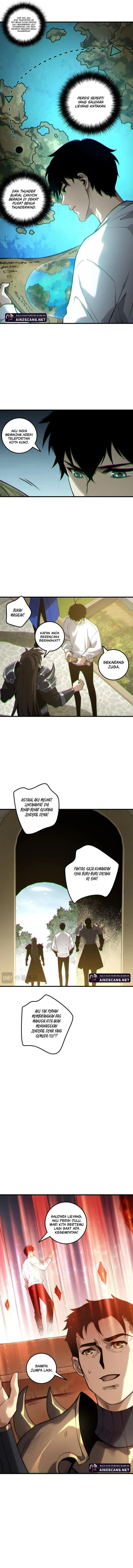 Halaman 8 — Disastrous Necromancer Chapter 215