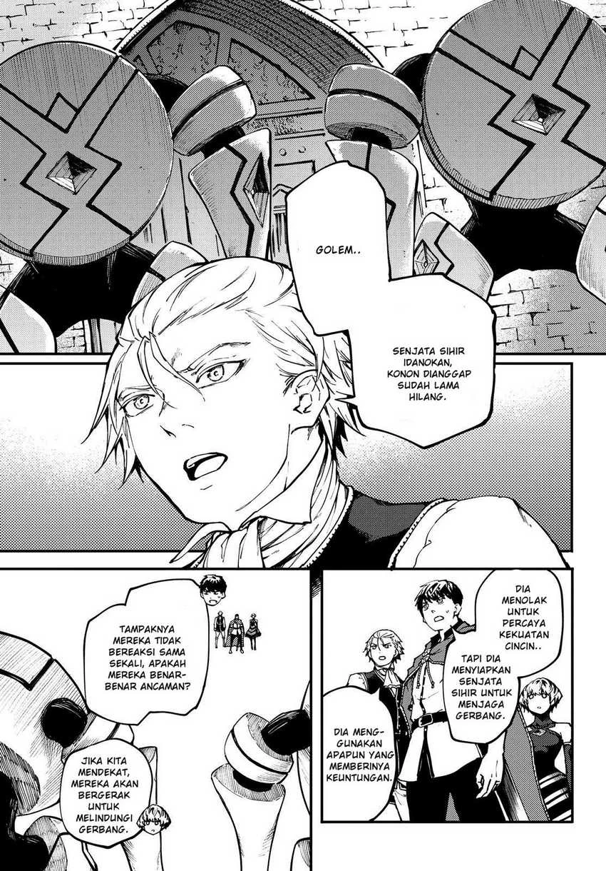 Halaman 3 — Kekkon Yubiwa Monogatari Chapter 49.6