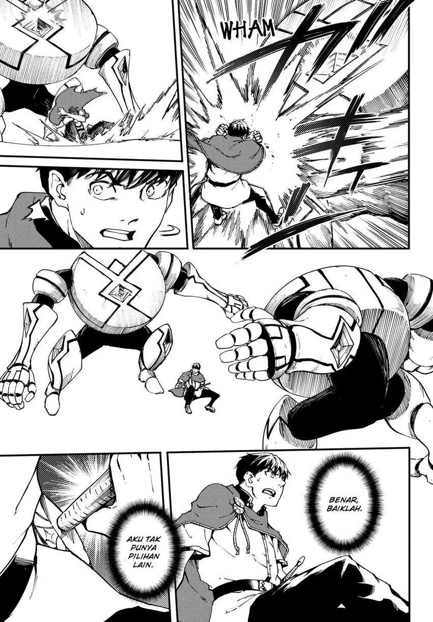 Halaman 9 — Kekkon Yubiwa Monogatari Chapter 49.6