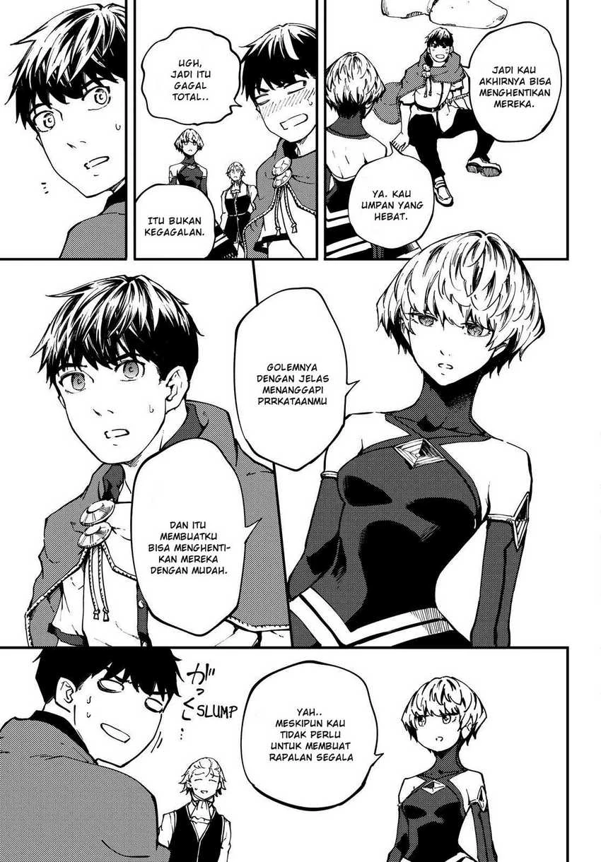 Halaman 11 — Kekkon Yubiwa Monogatari Chapter 49.6