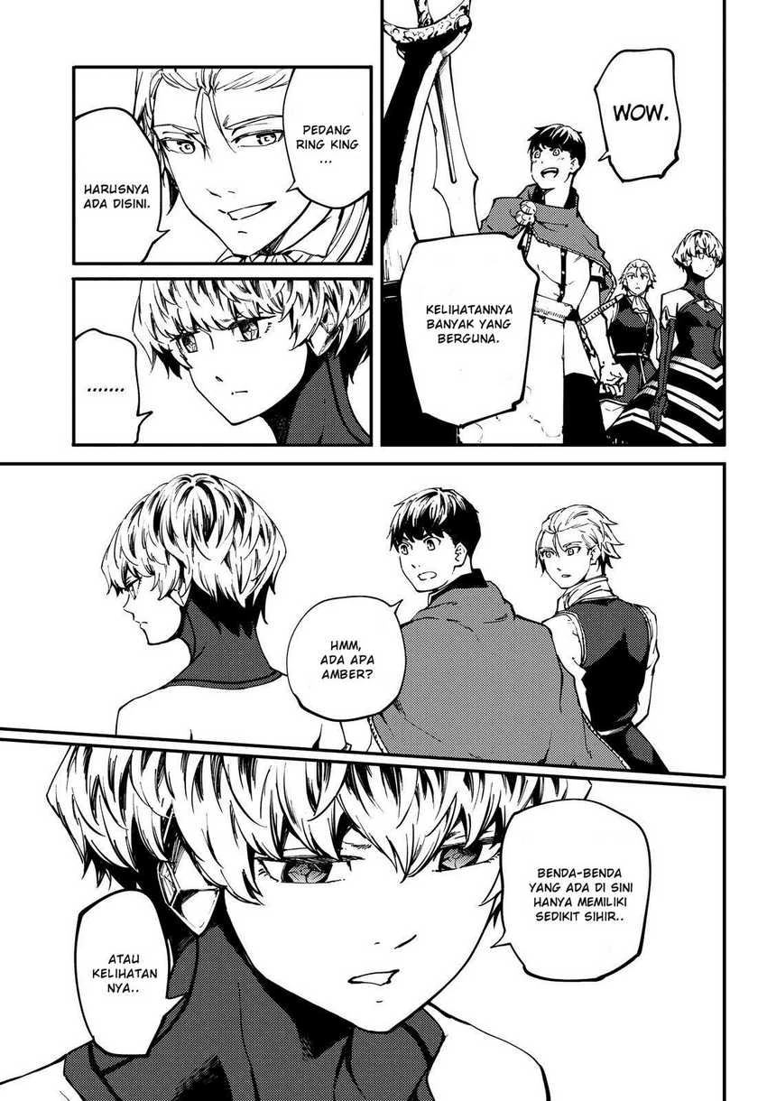 Halaman 15 — Kekkon Yubiwa Monogatari Chapter 49.6