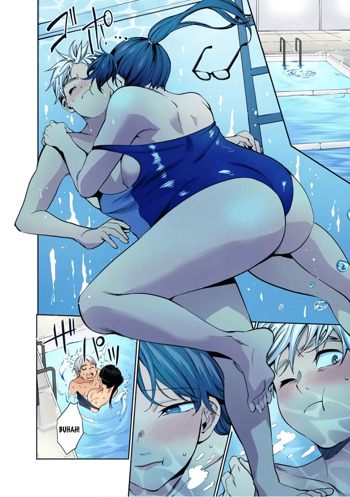 Halaman 16 — Shuumatsu no Harem Chapter 40