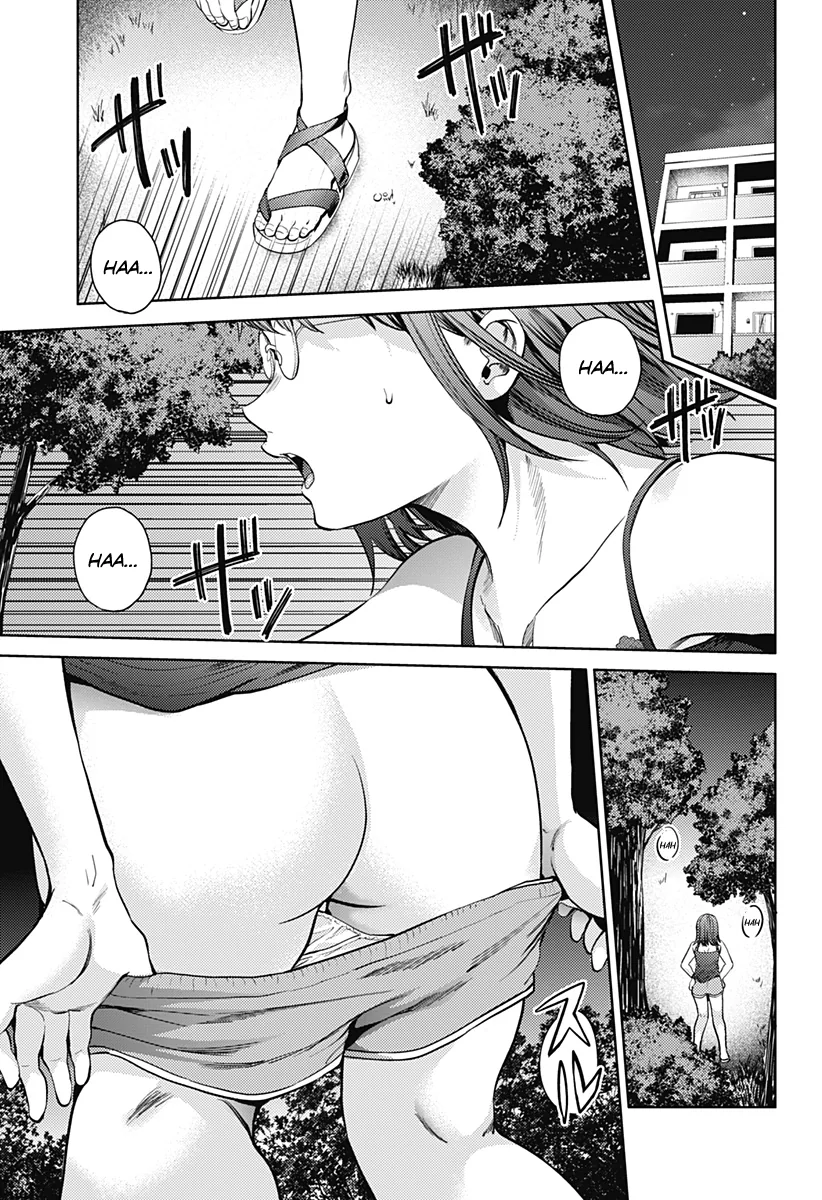 Halaman 23 — Shuumatsu no Harem Chapter 40