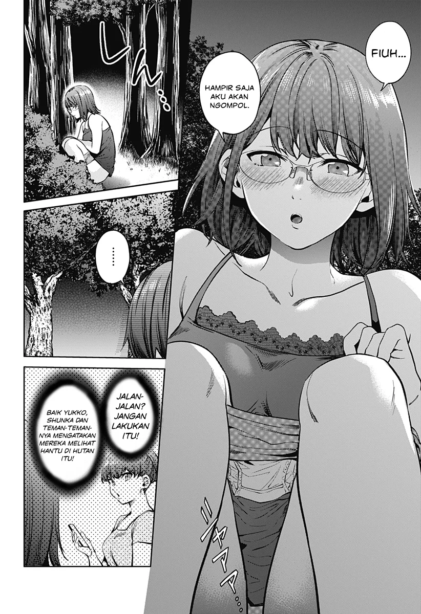 Halaman 24 — Shuumatsu no Harem Chapter 40