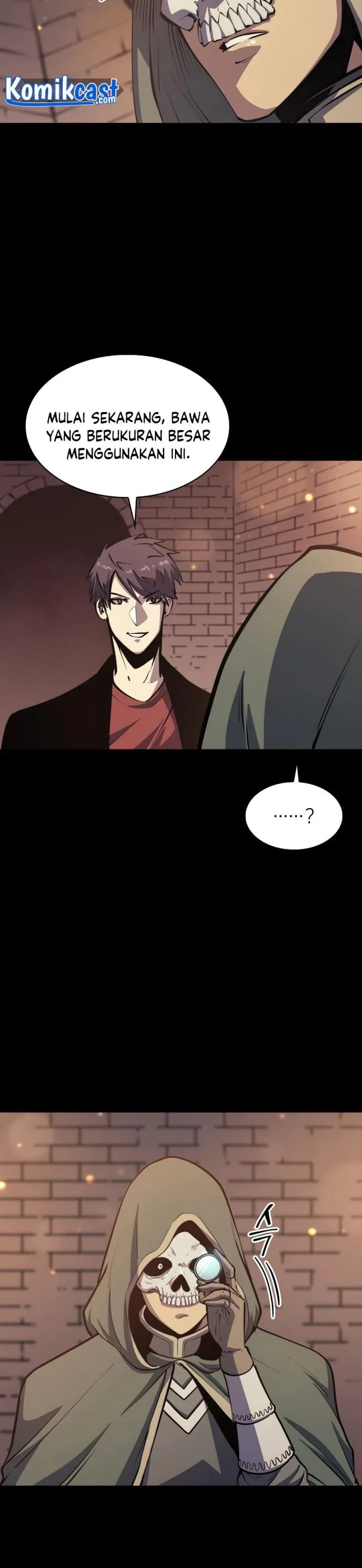 Halaman 3 — The Max Level Returner Chapter 110