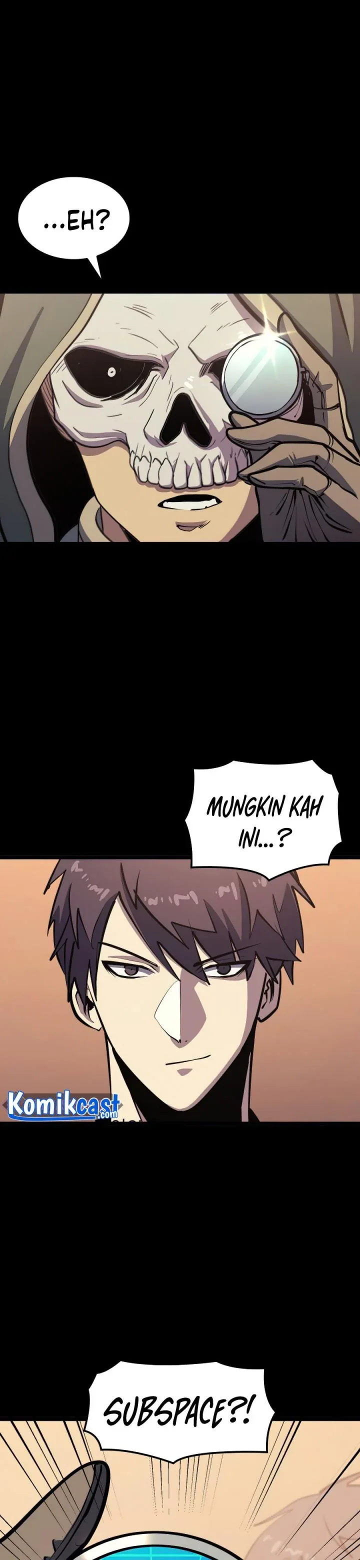 Halaman 4 — The Max Level Returner Chapter 110