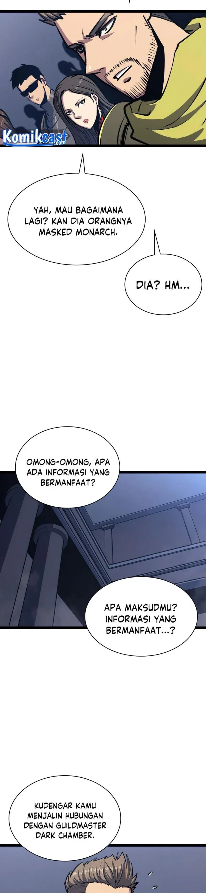Halaman 10 — The Max Level Returner Chapter 110
