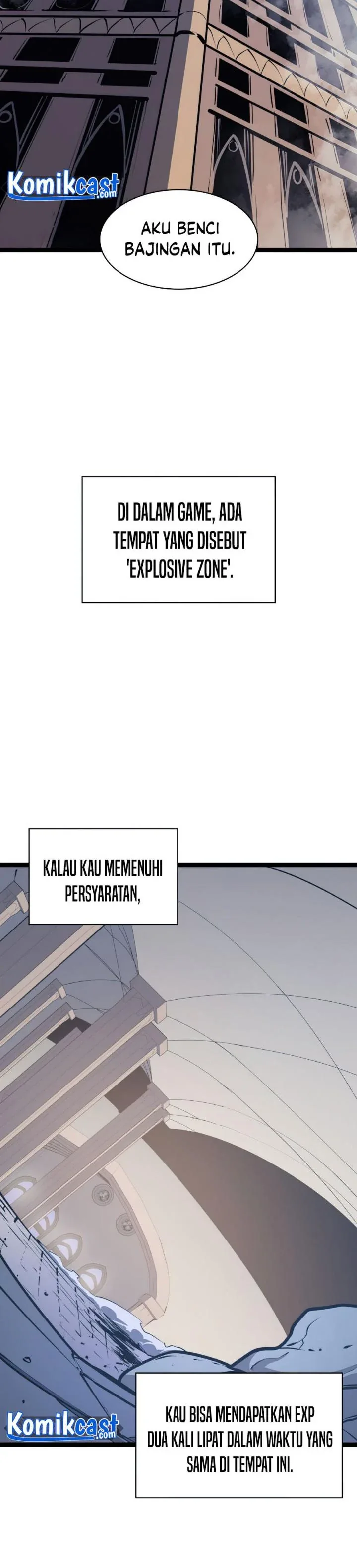 Halaman 14 — The Max Level Returner Chapter 110