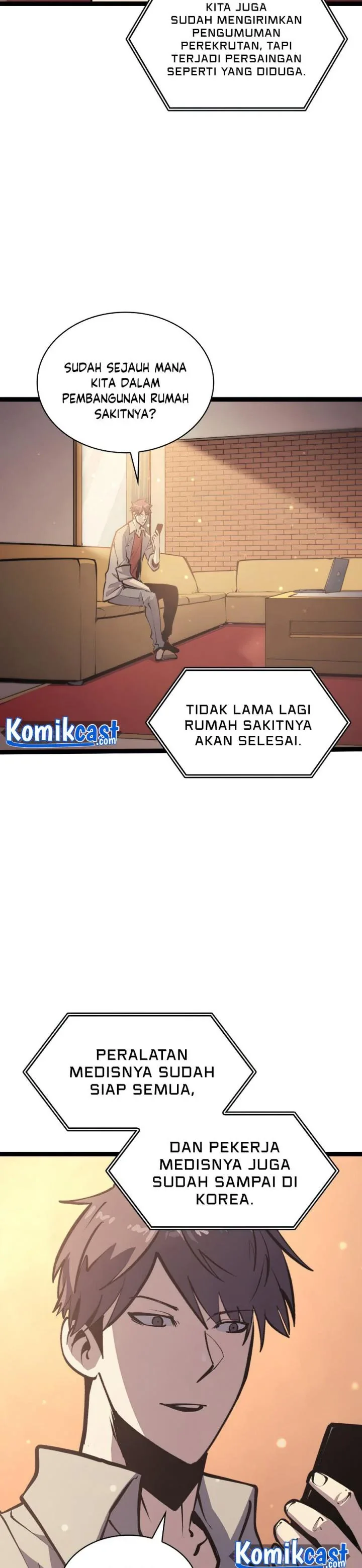 Halaman 18 — The Max Level Returner Chapter 110