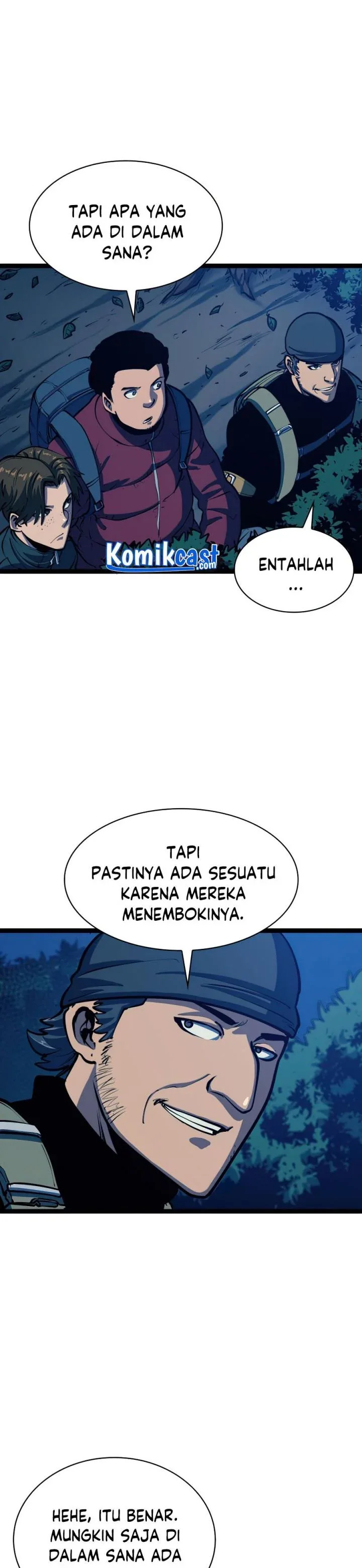 Halaman 24 — The Max Level Returner Chapter 110