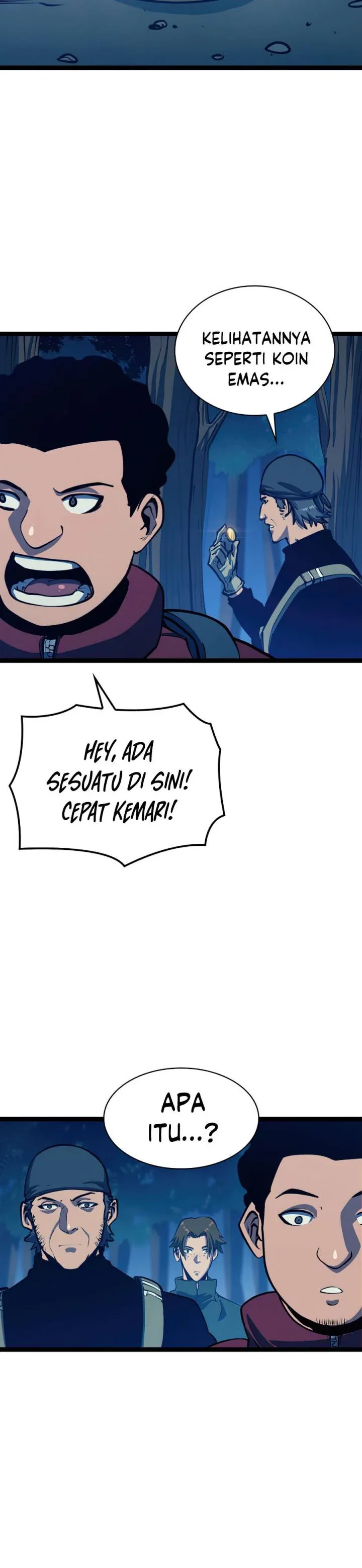 Halaman 31 — The Max Level Returner Chapter 110