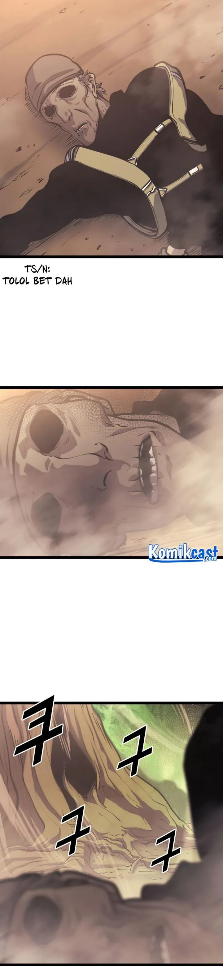 Halaman 35 — The Max Level Returner Chapter 110