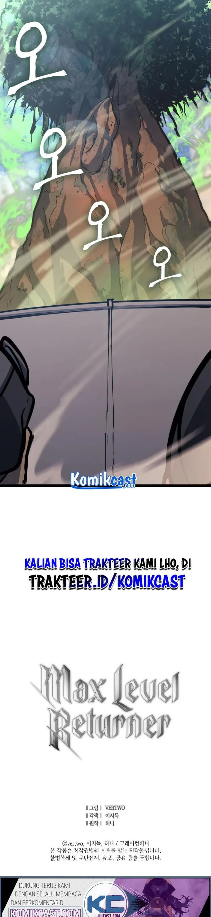 Halaman 37 — The Max Level Returner Chapter 110