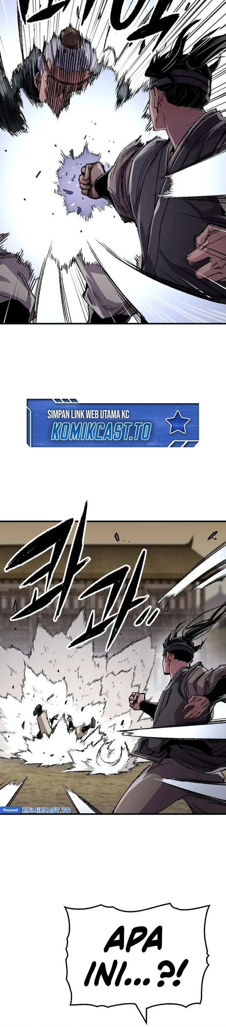 Halaman 4 — Reincarnated Murim Lord Chapter 101