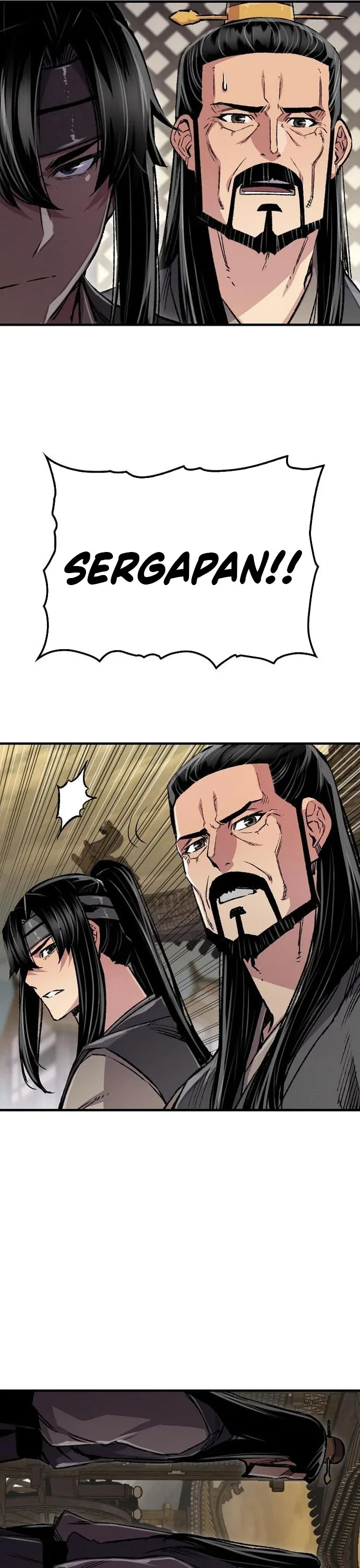 Halaman 5 — Reincarnated Murim Lord Chapter 101