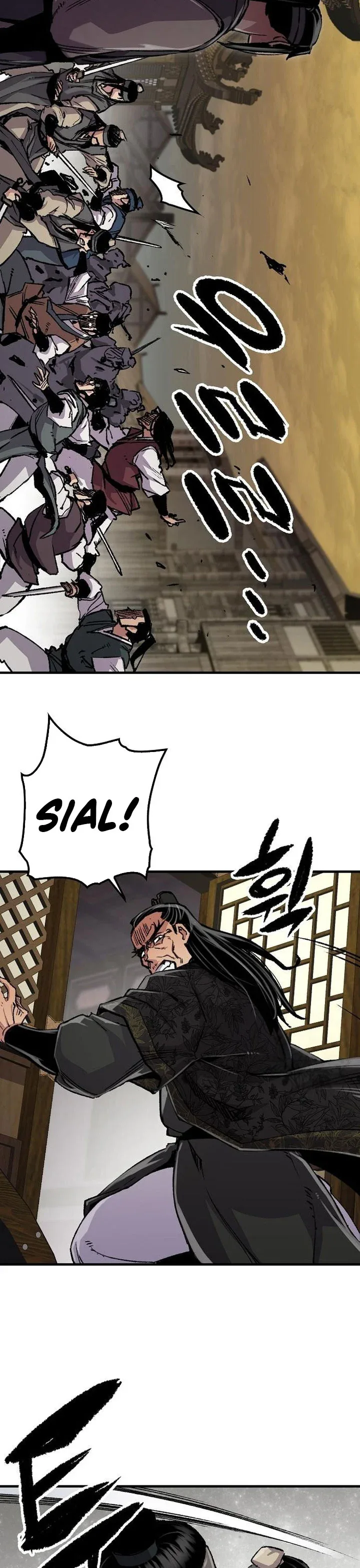 Halaman 6 — Reincarnated Murim Lord Chapter 101