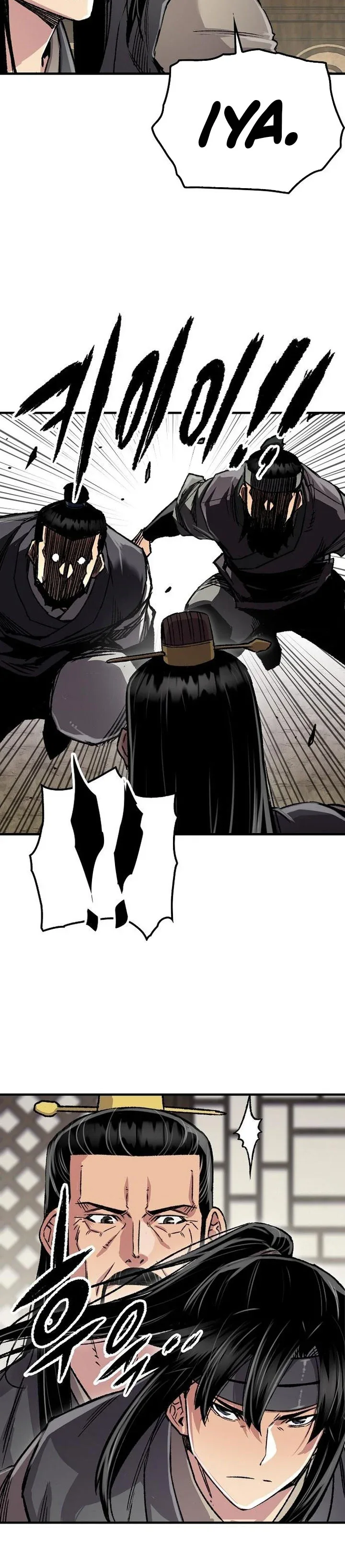 Halaman 9 — Reincarnated Murim Lord Chapter 101